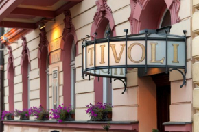 Отель Hotel Tivoli Prague  Прага